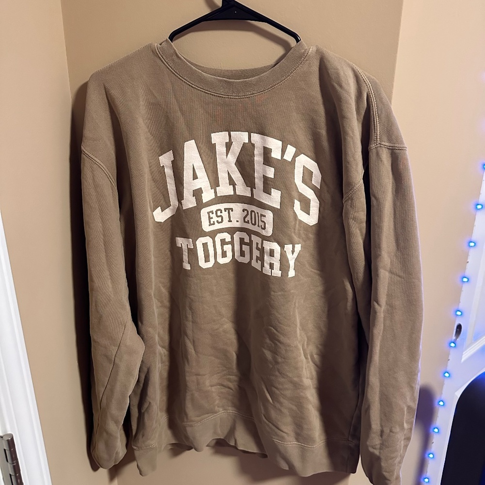 Jake's Toggery Old Row Crew Neck